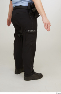 Photos Michael Summers Policeman A pose leg lower body 0011.jpg